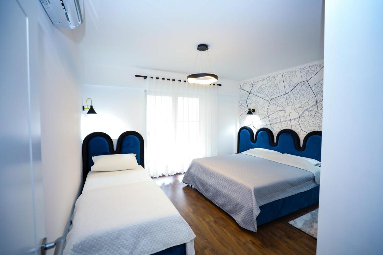 Tirana Center Apartment - Your Cosy Corner Exterior foto
