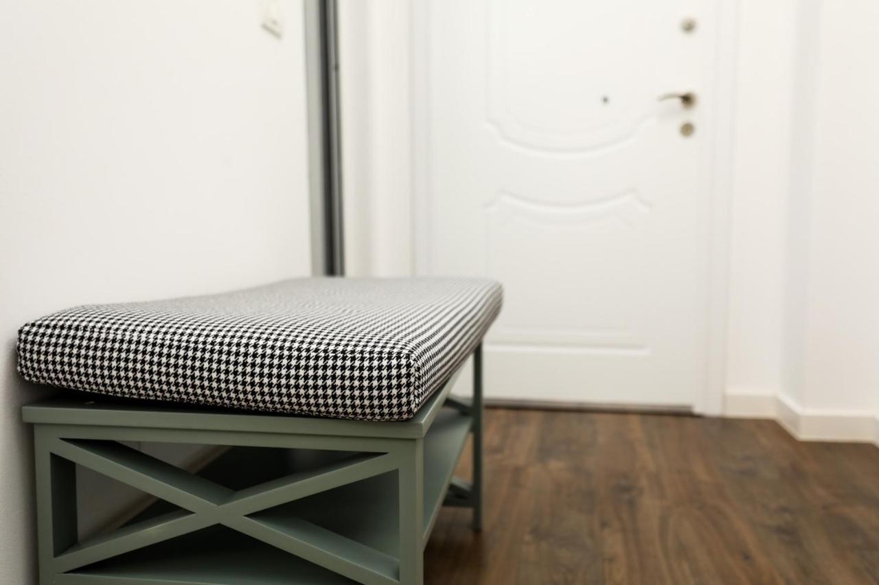 Tirana Center Apartment - Your Cosy Corner Exterior foto