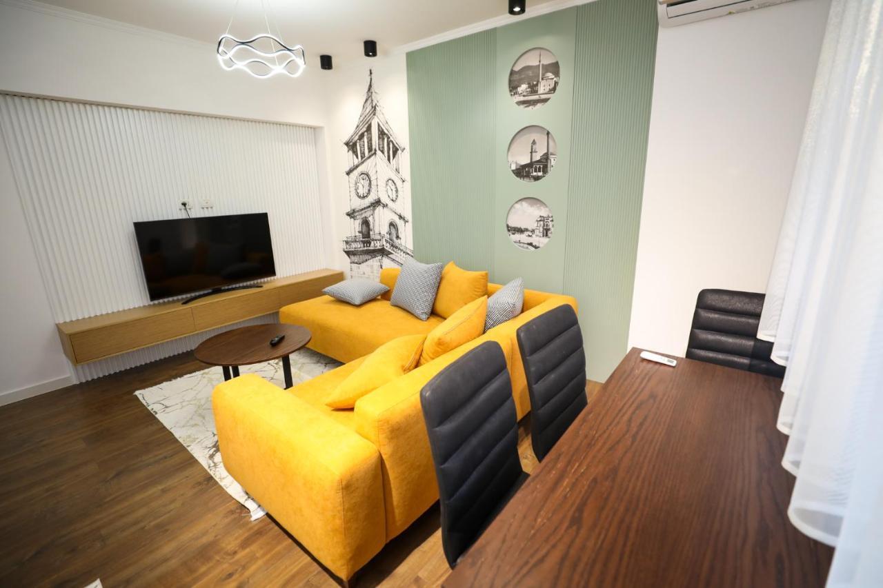 Tirana Center Apartment - Your Cosy Corner Exterior foto